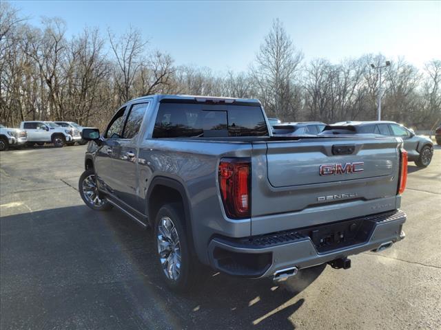 new 2025 GMC Sierra 1500 car, priced at $75,195