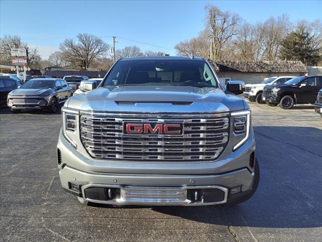 new 2025 GMC Sierra 1500 car, priced at $75,195