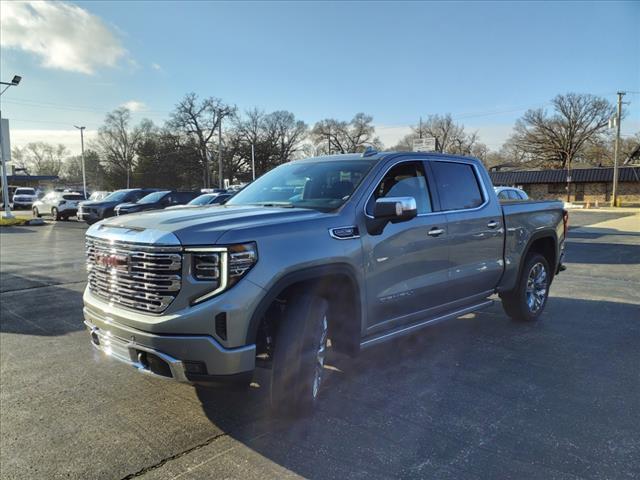 new 2025 GMC Sierra 1500 car, priced at $75,195