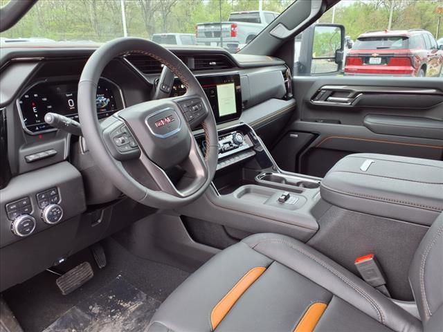 new 2025 GMC Sierra 2500 car, priced at $75,865