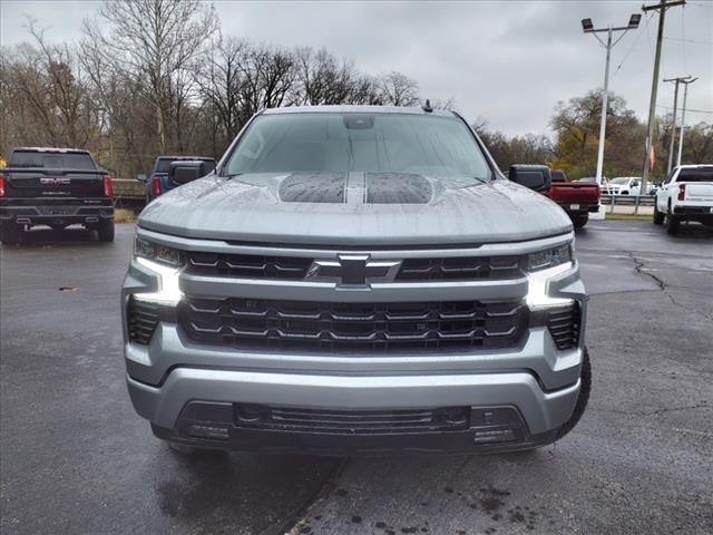 new 2025 Chevrolet Silverado 1500 car, priced at $61,820