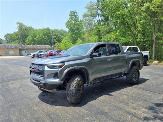 new 2025 Chevrolet Colorado car, priced at $49,752