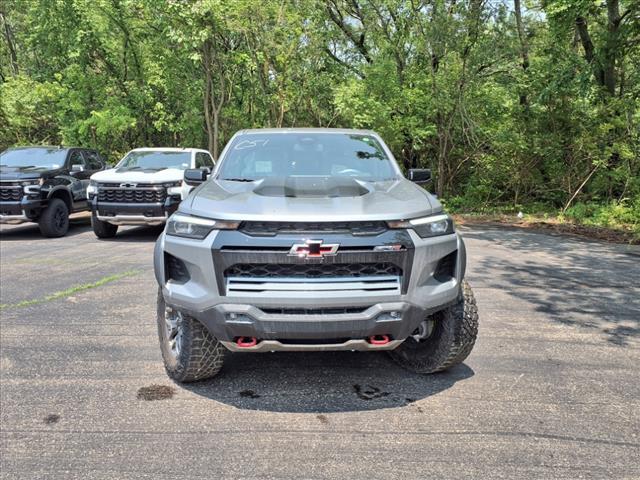 new 2025 Chevrolet Colorado car, priced at $49,752