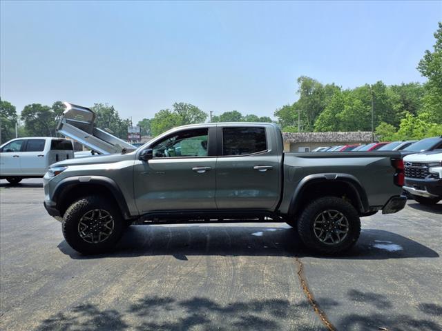 new 2025 Chevrolet Colorado car, priced at $49,752