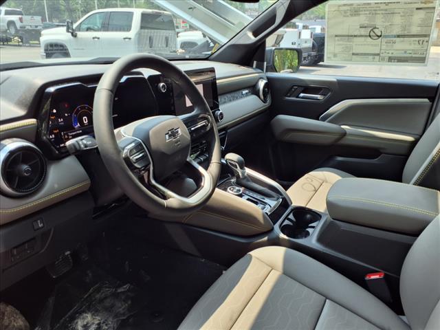 new 2025 Chevrolet Colorado car, priced at $49,752