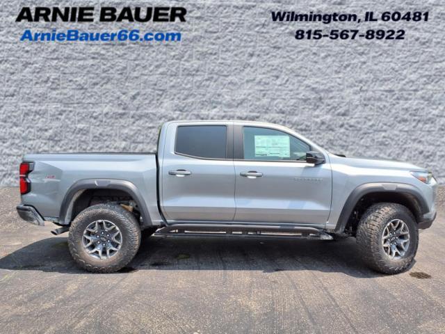 new 2025 Chevrolet Colorado car, priced at $49,752