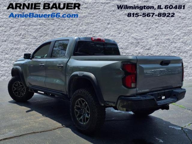 new 2025 Chevrolet Colorado car, priced at $49,752