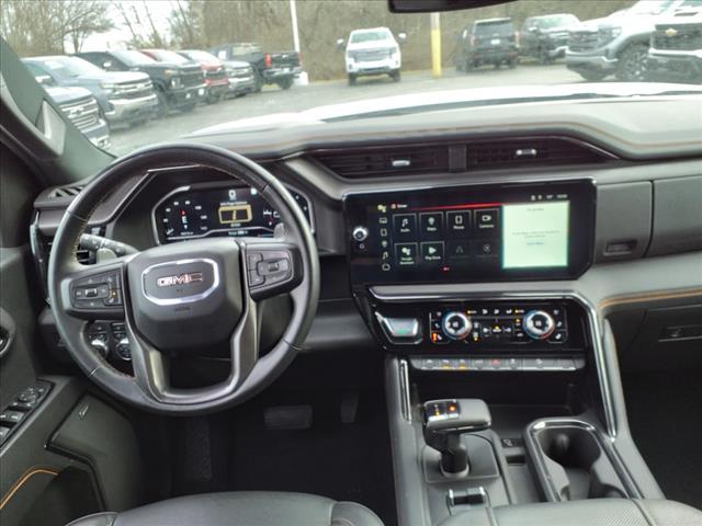 used 2023 GMC Sierra 1500 car, priced at $52,700