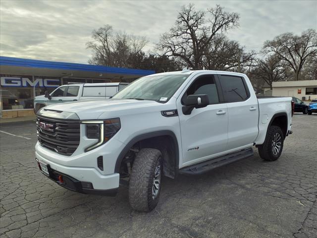 used 2023 GMC Sierra 1500 car, priced at $52,700