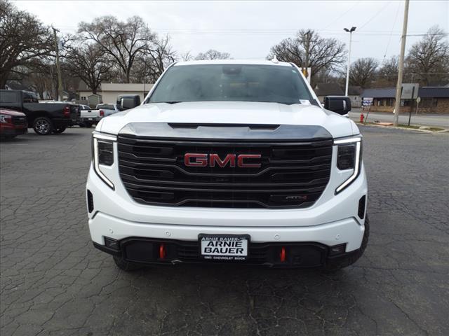 used 2023 GMC Sierra 1500 car, priced at $52,700