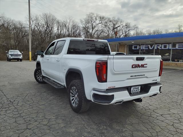 used 2023 GMC Sierra 1500 car, priced at $52,700