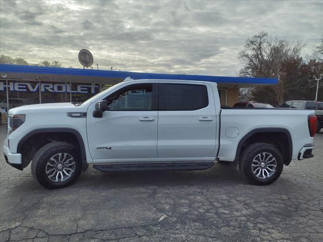 used 2023 GMC Sierra 1500 car, priced at $52,700