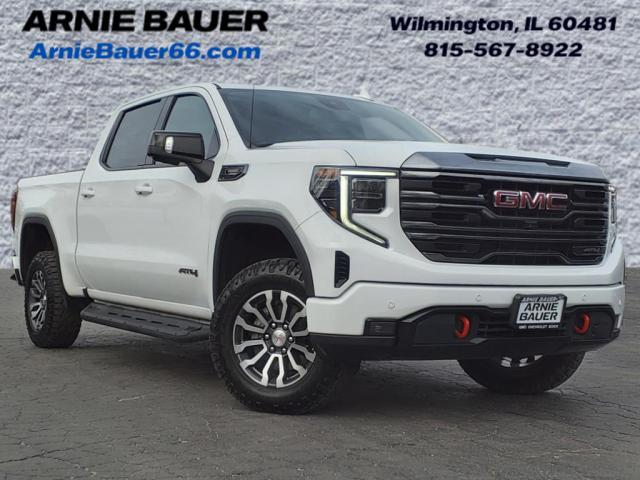 used 2023 GMC Sierra 1500 car, priced at $52,700