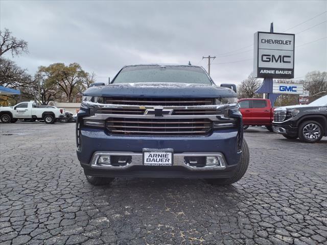 used 2019 Chevrolet Silverado 1500 car, priced at $43,750