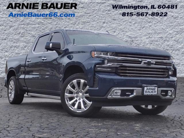 used 2019 Chevrolet Silverado 1500 car, priced at $43,750