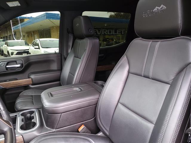 used 2019 Chevrolet Silverado 1500 car, priced at $43,750