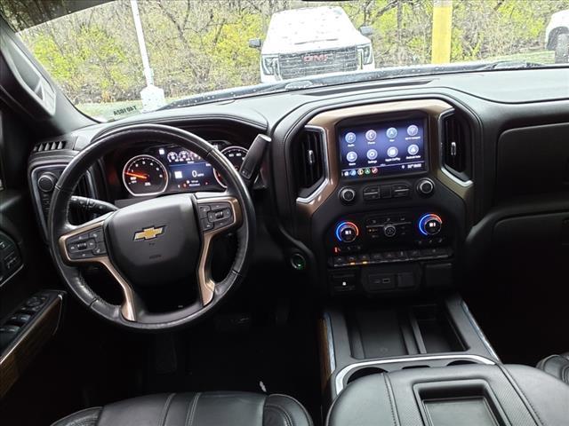 used 2019 Chevrolet Silverado 1500 car, priced at $43,750