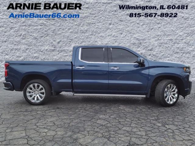 used 2019 Chevrolet Silverado 1500 car, priced at $43,750