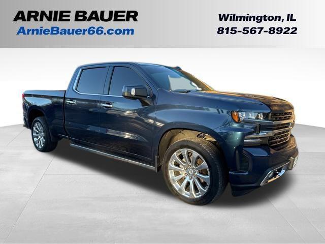 used 2019 Chevrolet Silverado 1500 car, priced at $43,900