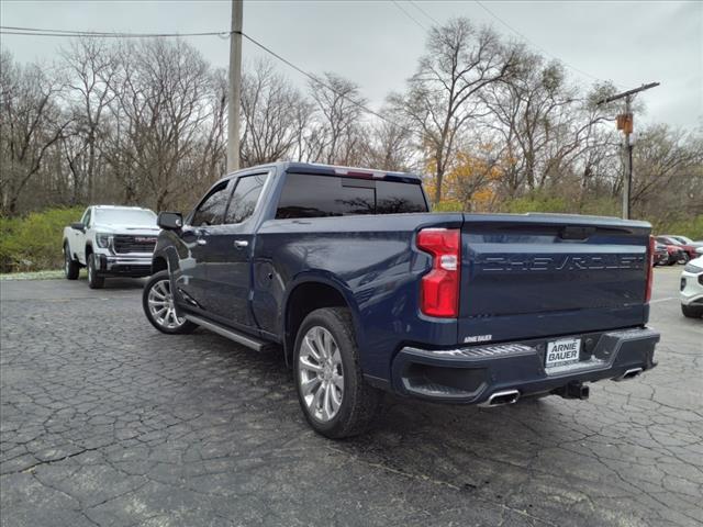 used 2019 Chevrolet Silverado 1500 car, priced at $43,750