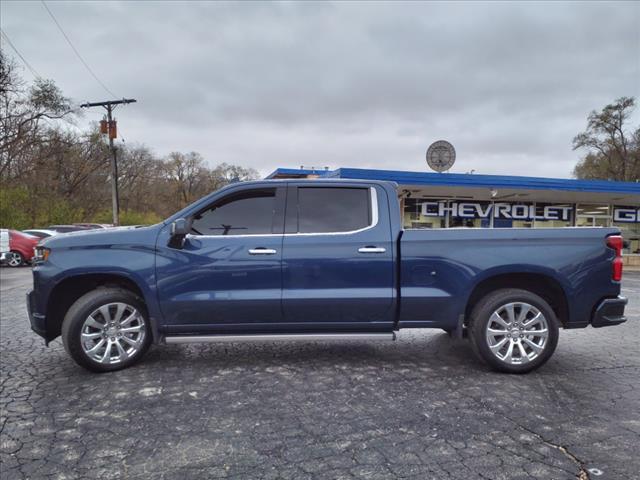 used 2019 Chevrolet Silverado 1500 car, priced at $43,750