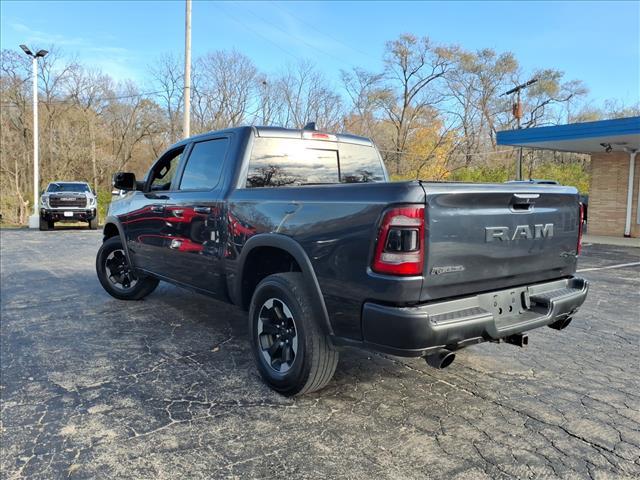 used 2019 Ram 1500 car, priced at $32,325