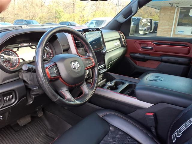 used 2019 Ram 1500 car, priced at $32,325