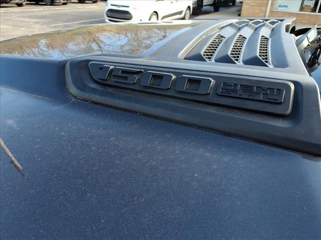 used 2019 Ram 1500 car, priced at $32,325