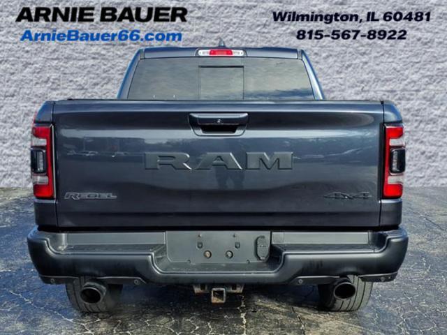 used 2019 Ram 1500 car, priced at $32,325