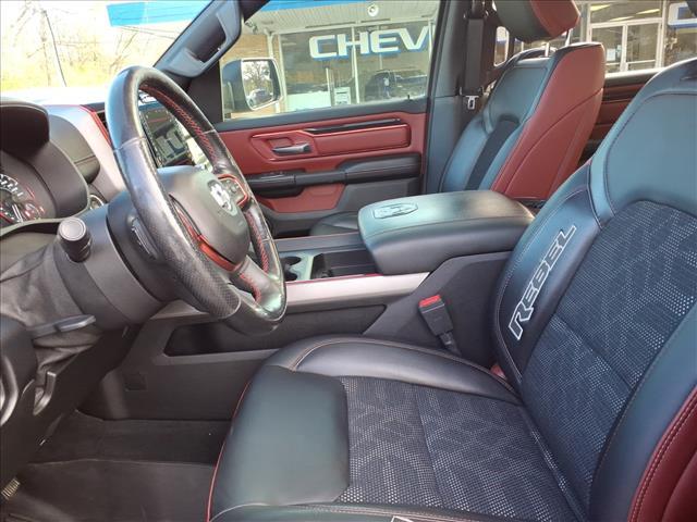 used 2019 Ram 1500 car, priced at $32,325