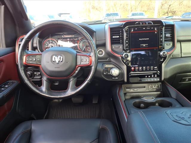 used 2019 Ram 1500 car, priced at $32,325