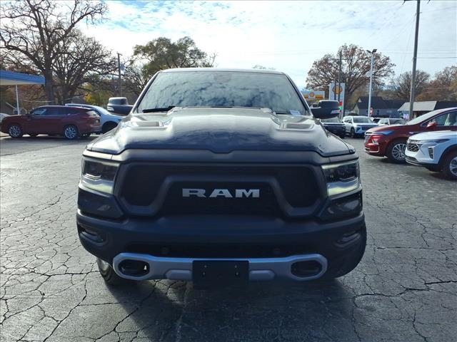 used 2019 Ram 1500 car, priced at $32,325