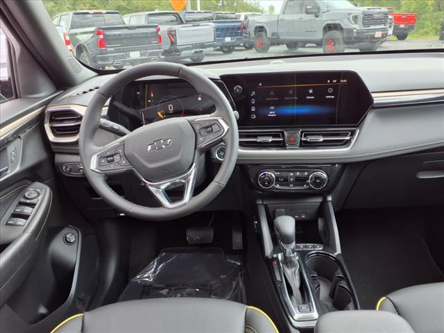 new 2025 Chevrolet TrailBlazer car, priced at $30,797