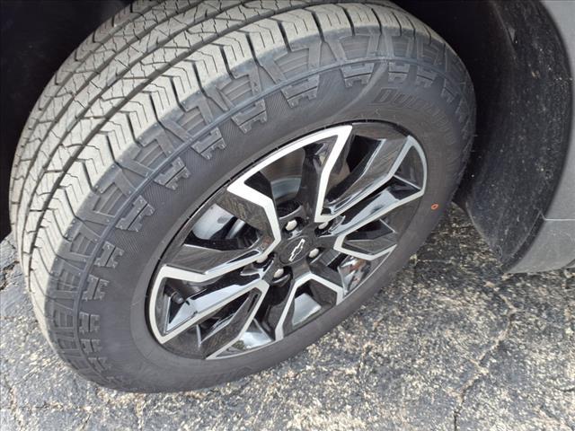 new 2025 Chevrolet TrailBlazer car, priced at $30,797
