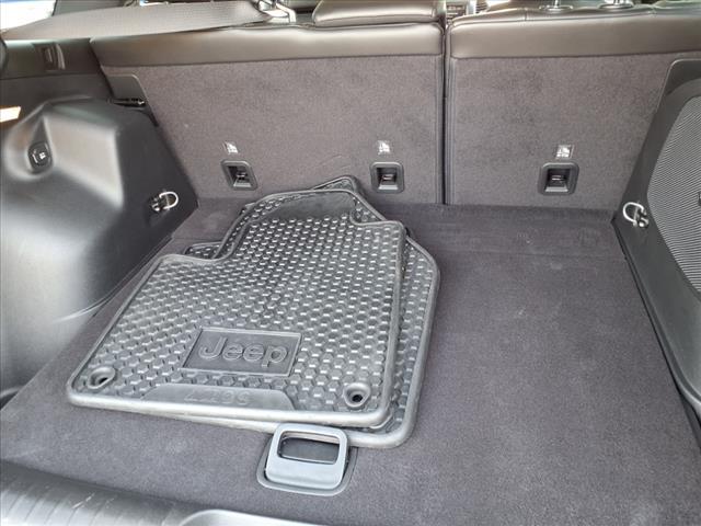 used 2020 Jeep Cherokee car, priced at $21,805