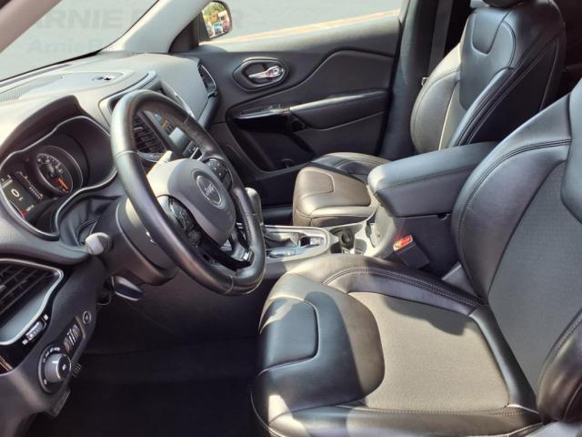 used 2020 Jeep Cherokee car, priced at $21,805