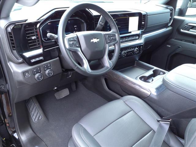 used 2024 Chevrolet Silverado 3500 car, priced at $69,975