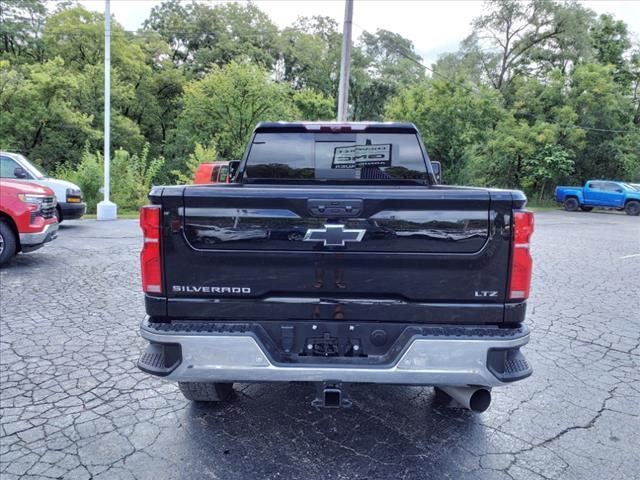 used 2024 Chevrolet Silverado 3500 car, priced at $69,975