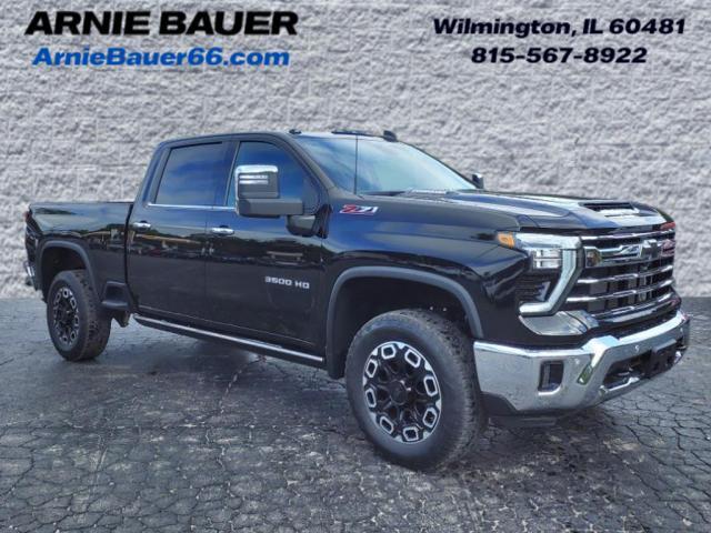 used 2024 Chevrolet Silverado 3500 car, priced at $69,975