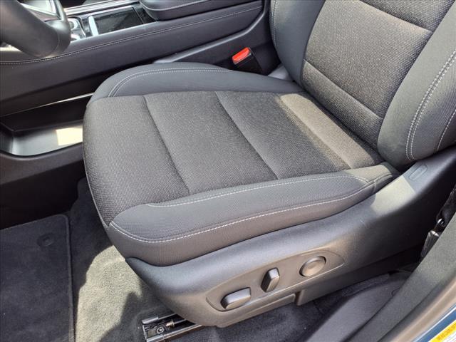 used 2024 Chevrolet Traverse car, priced at $42,845