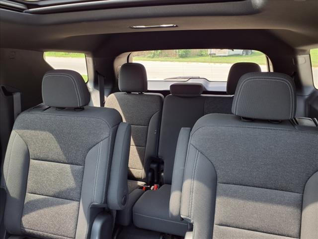 used 2024 Chevrolet Traverse car, priced at $42,845