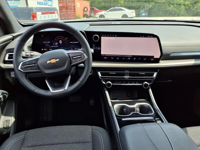used 2024 Chevrolet Traverse car, priced at $42,845
