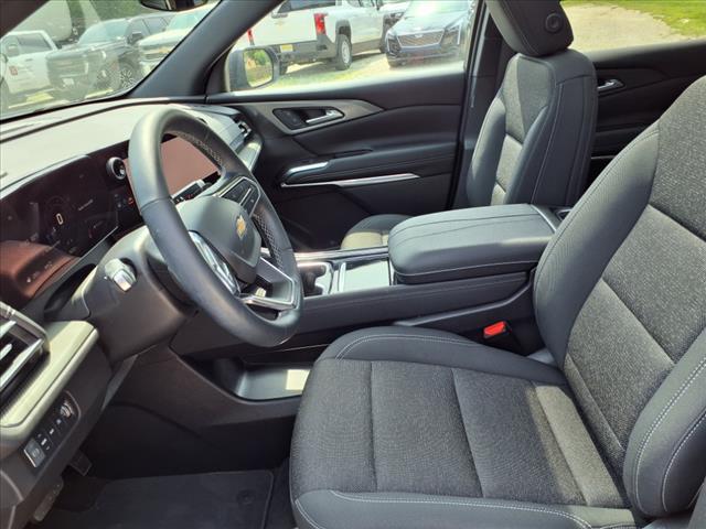 used 2024 Chevrolet Traverse car, priced at $42,845