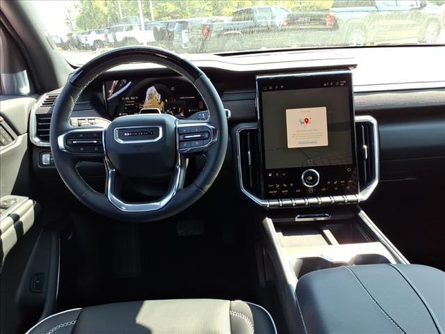 new 2026 GMC Acadia car, priced at $63,405