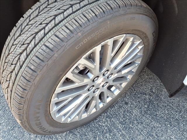 new 2026 GMC Acadia car, priced at $63,405