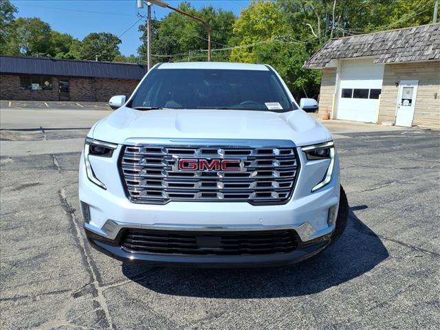 new 2026 GMC Acadia car, priced at $63,405