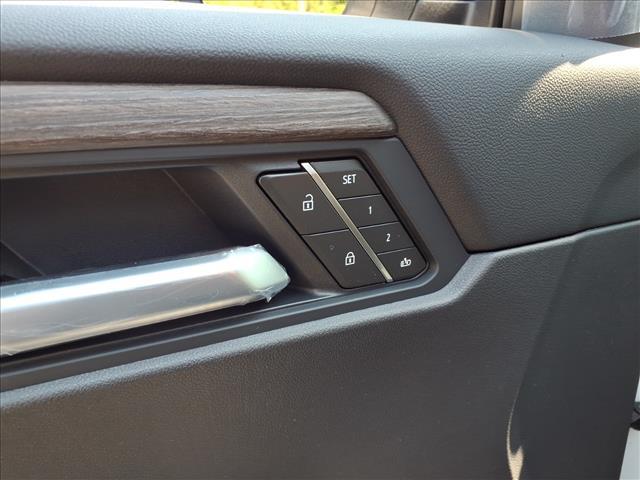 new 2026 GMC Acadia car, priced at $63,405