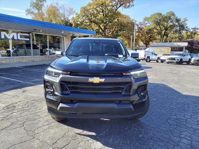 used 2023 Chevrolet Colorado car, priced at $36,965