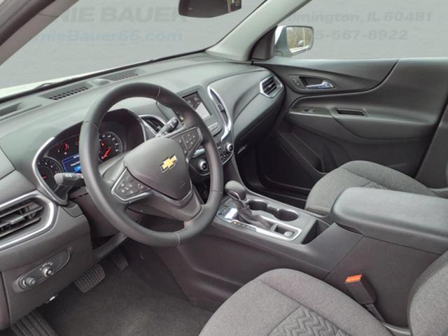 used 2024 Chevrolet Equinox car, priced at $27,145