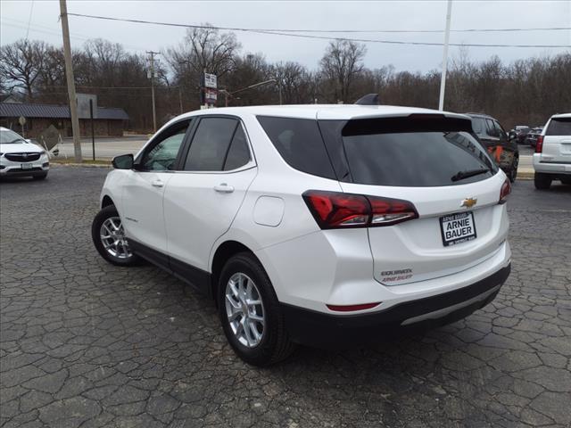 used 2024 Chevrolet Equinox car, priced at $27,145